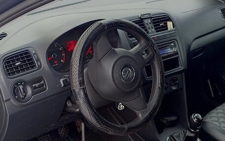 Volkswagen Polo VI (EU Market), 2012 год, 600 000 рублей, 6 фотография