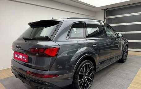 Audi Q7, 2023 год, 16 500 000 рублей, 4 фотография