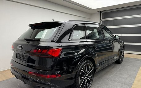 Audi Q7, 2023 год, 16 500 000 рублей, 6 фотография