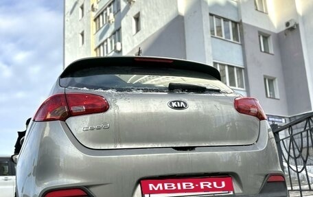 KIA cee'd III, 2013 год, 1 000 000 рублей, 4 фотография