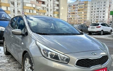 KIA cee'd III, 2013 год, 1 000 000 рублей, 2 фотография