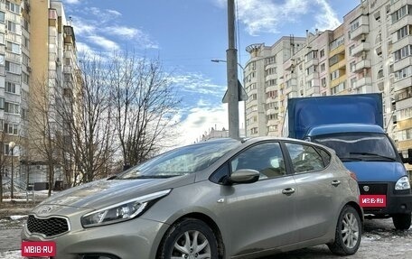 KIA cee'd III, 2013 год, 1 000 000 рублей, 3 фотография