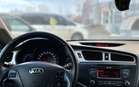 KIA cee'd III, 2013 год, 1 000 000 рублей, 8 фотография