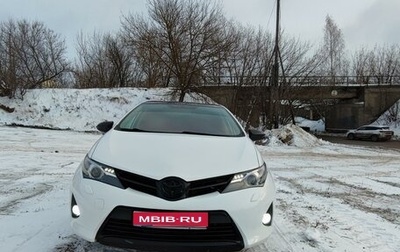 Toyota Auris II, 2014 год, 1 350 000 рублей, 1 фотография