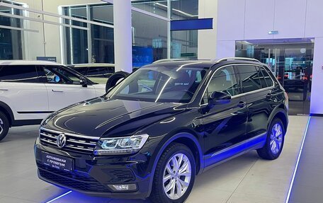 Volkswagen Tiguan II, 2017 год, 2 325 000 рублей, 1 фотография