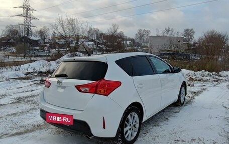 Toyota Auris II, 2014 год, 1 350 000 рублей, 4 фотография