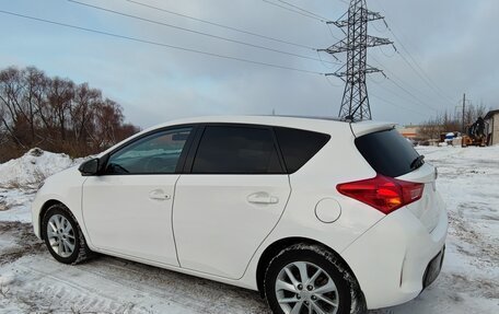 Toyota Auris II, 2014 год, 1 350 000 рублей, 12 фотография