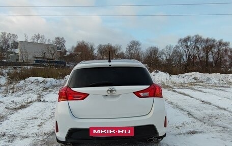 Toyota Auris II, 2014 год, 1 350 000 рублей, 9 фотография