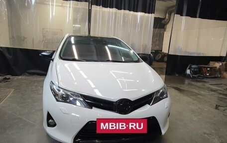 Toyota Auris II, 2014 год, 1 350 000 рублей, 15 фотография