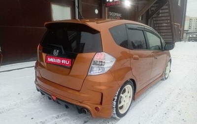 Honda Fit III, 2009 год, 780 000 рублей, 1 фотография