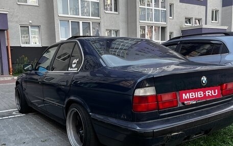 BMW 5 серия, 1994 год, 190 000 рублей, 4 фотография