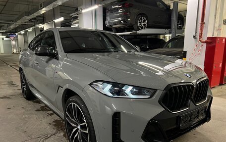 BMW X6, 2024 год, 16 375 000 рублей, 9 фотография