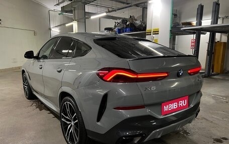 BMW X6, 2024 год, 16 375 000 рублей, 11 фотография