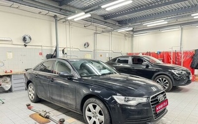 Audi A6, 2014 год, 1 529 000 рублей, 1 фотография