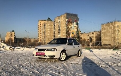 Daewoo Nexia I рестайлинг, 2010 год, 260 000 рублей, 1 фотография