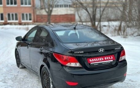 Hyundai Solaris II рестайлинг, 2014 год, 815 000 рублей, 2 фотография