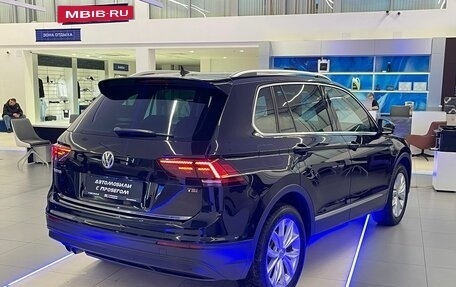 Volkswagen Tiguan II, 2017 год, 2 325 000 рублей, 5 фотография