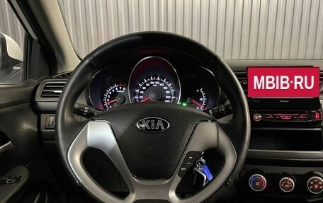 KIA Rio III рестайлинг, 2015 год, 937 000 рублей, 7 фотография