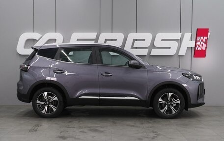 Chery Tiggo 4 I рестайлинг, 2024 год, 2 330 000 рублей, 5 фотография