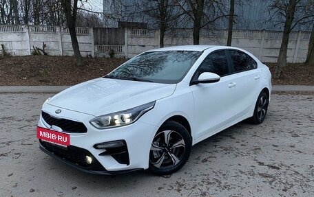 KIA Cerato IV, 2021 год, 2 240 000 рублей, 2 фотография