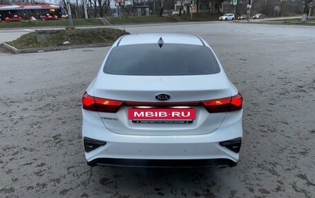 KIA Cerato IV, 2021 год, 2 240 000 рублей, 6 фотография