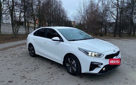 KIA Cerato IV, 2021 год, 2 240 000 рублей, 8 фотография