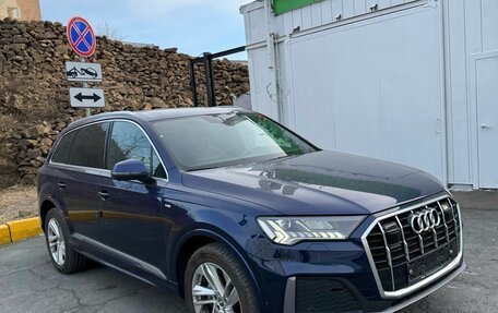 Audi Q7, 2020 год, 6 300 000 рублей, 2 фотография