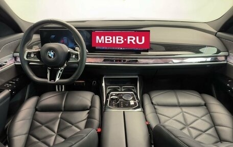 BMW 7 серия, 2023 год, 16 450 000 рублей, 10 фотография