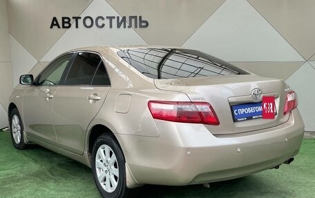 Toyota Camry, 2007 год, 990 000 рублей, 4 фотография