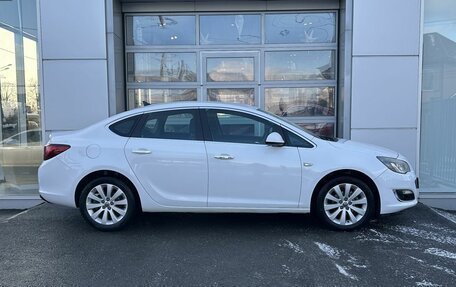 Opel Astra J, 2013 год, 990 000 рублей, 4 фотография