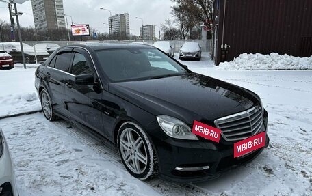 Mercedes-Benz E-Класс, 2012 год, 2 050 000 рублей, 3 фотография