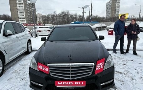 Mercedes-Benz E-Класс, 2012 год, 2 050 000 рублей, 2 фотография