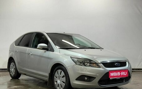 Ford Focus II рестайлинг, 2008 год, 640 000 рублей, 3 фотография