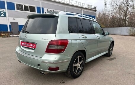 Mercedes-Benz GLK-Класс, 2009 год, 910 000 рублей, 4 фотография