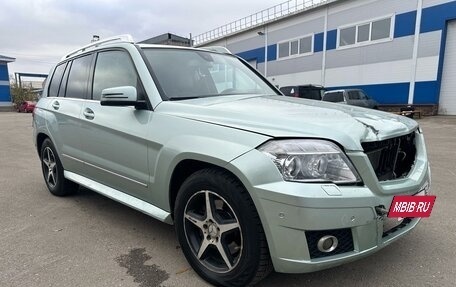 Mercedes-Benz GLK-Класс, 2009 год, 910 000 рублей, 2 фотография