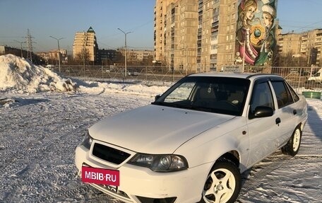 Daewoo Nexia I рестайлинг, 2010 год, 260 000 рублей, 19 фотография