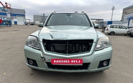 Mercedes-Benz GLK-Класс, 2009 год, 910 000 рублей, 3 фотография