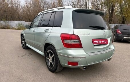 Mercedes-Benz GLK-Класс, 2009 год, 910 000 рублей, 5 фотография