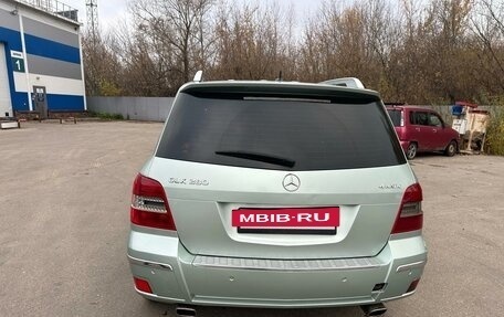 Mercedes-Benz GLK-Класс, 2009 год, 910 000 рублей, 8 фотография