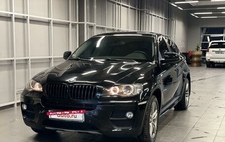 BMW X6, 2013 год, 3 055 000 рублей, 2 фотография