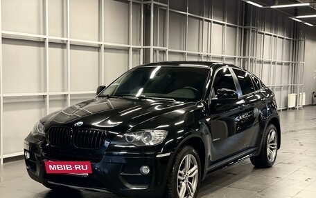 BMW X6, 2013 год, 3 055 000 рублей, 3 фотография