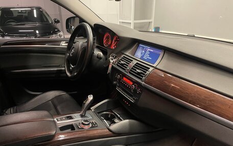 BMW X6, 2013 год, 3 055 000 рублей, 11 фотография