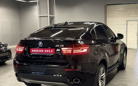 BMW X6, 2013 год, 3 055 000 рублей, 7 фотография