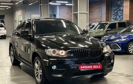 BMW X6, 2013 год, 3 055 000 рублей, 6 фотография