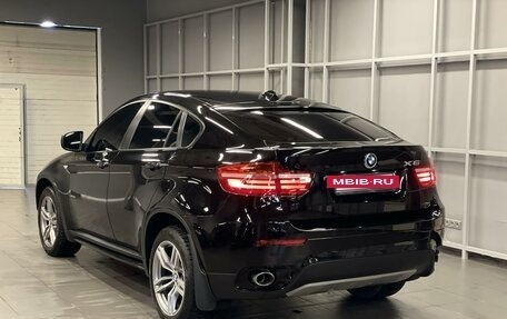 BMW X6, 2013 год, 3 055 000 рублей, 5 фотография