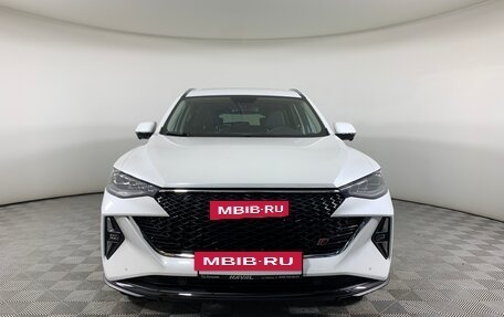 Haval F7 I, 2022 год, 2 280 000 рублей, 2 фотография