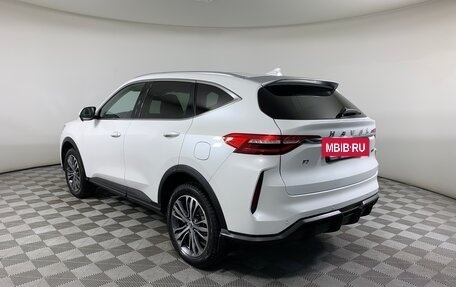 Haval F7 I, 2022 год, 2 280 000 рублей, 7 фотография