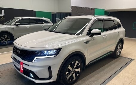 KIA Sorento IV, 2021 год, 3 450 000 рублей, 4 фотография