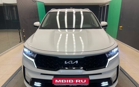 KIA Sorento IV, 2021 год, 3 450 000 рублей, 3 фотография