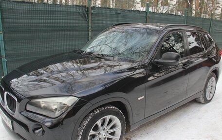 BMW X1, 2012 год, 1 250 000 рублей, 1 фотография